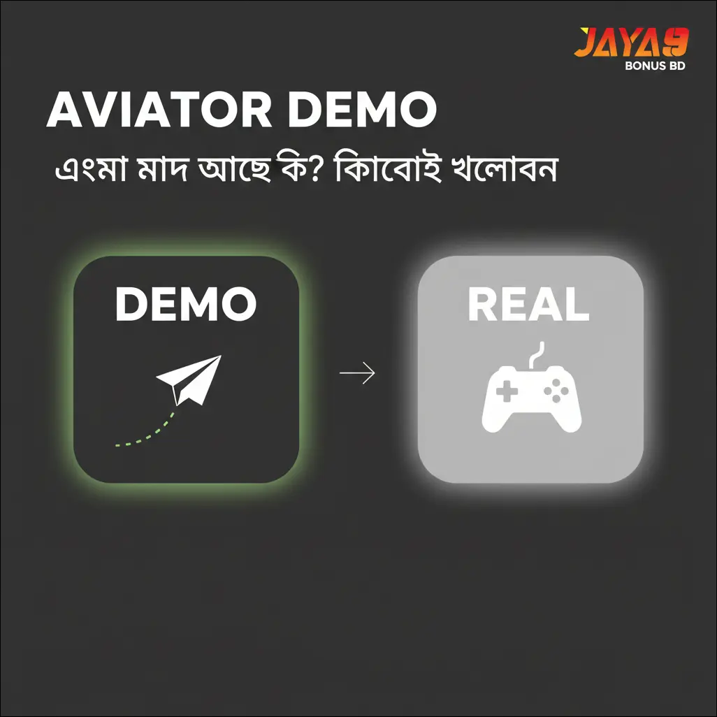 aviator demo - ডেমো মোড আছে কি? কীভাবে খেলবেন