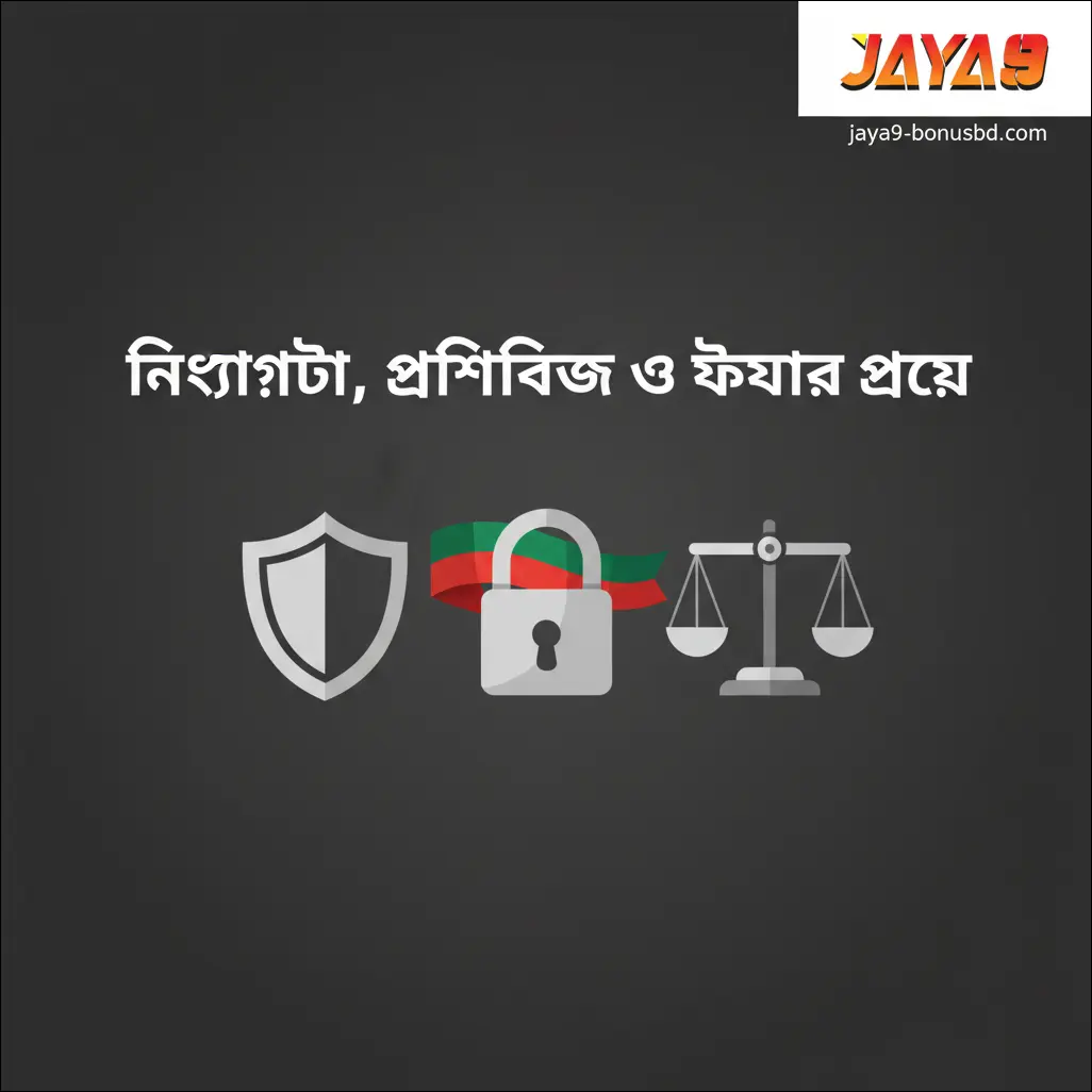 নিরাপত্তা, প্রাইভেসি ও ফেয়ার প্লে