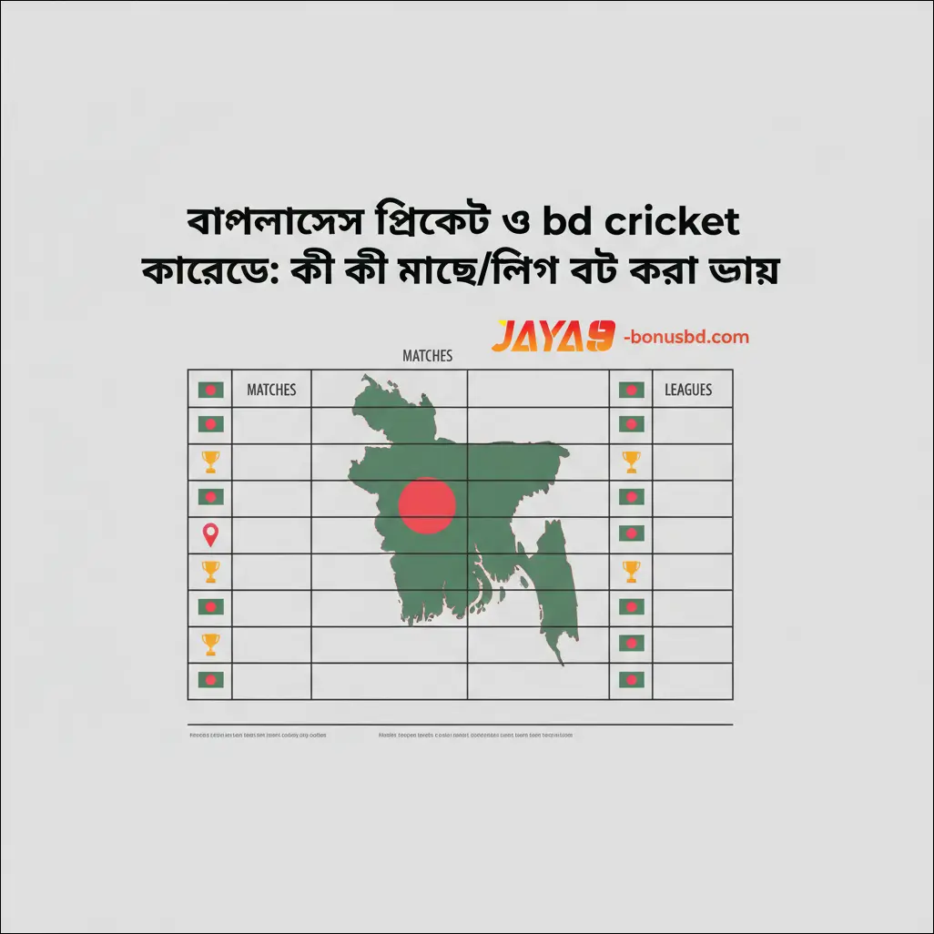 বাংলাদেশ ক্রিকেট ও bd cricket কভারেজ