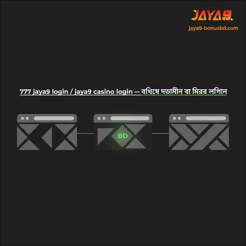 777 Jaya9 login / Jaya9 casino login — বিকল্প ডোমেইন বা মিরর লগইন